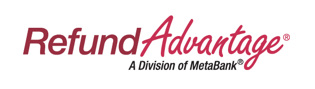 Refund Advantage logo